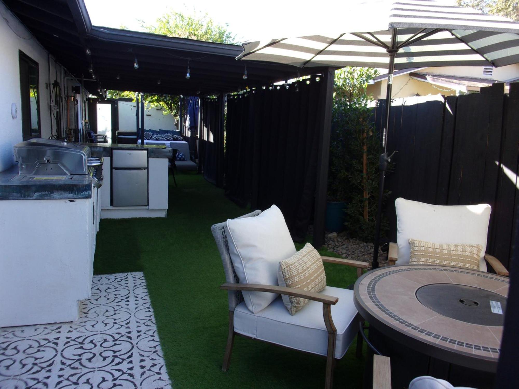Updated Dwntwn 2Bd Twnhse W/Hot Tub& Private Patio パーム・スプリングス エクステリア 写真