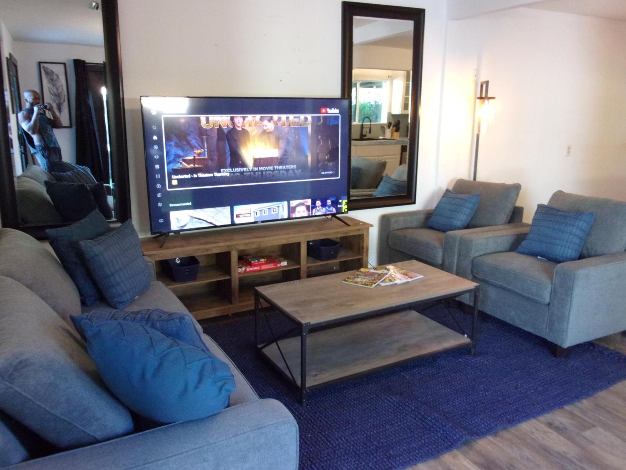 Updated Dwntwn 2Bd Twnhse W/Hot Tub& Private Patio パーム・スプリングス エクステリア 写真
