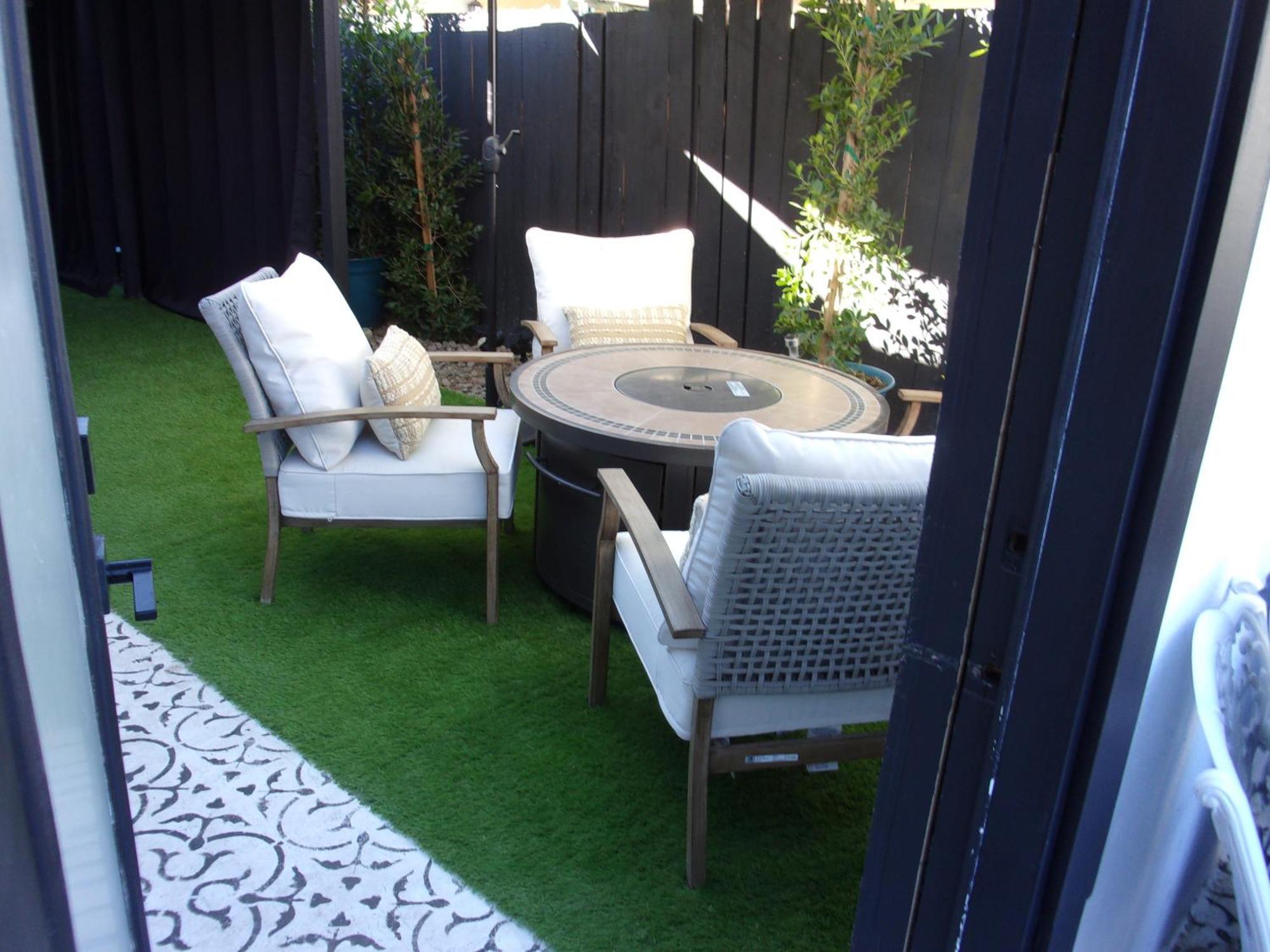 Updated Dwntwn 2Bd Twnhse W/Hot Tub& Private Patio パーム・スプリングス エクステリア 写真