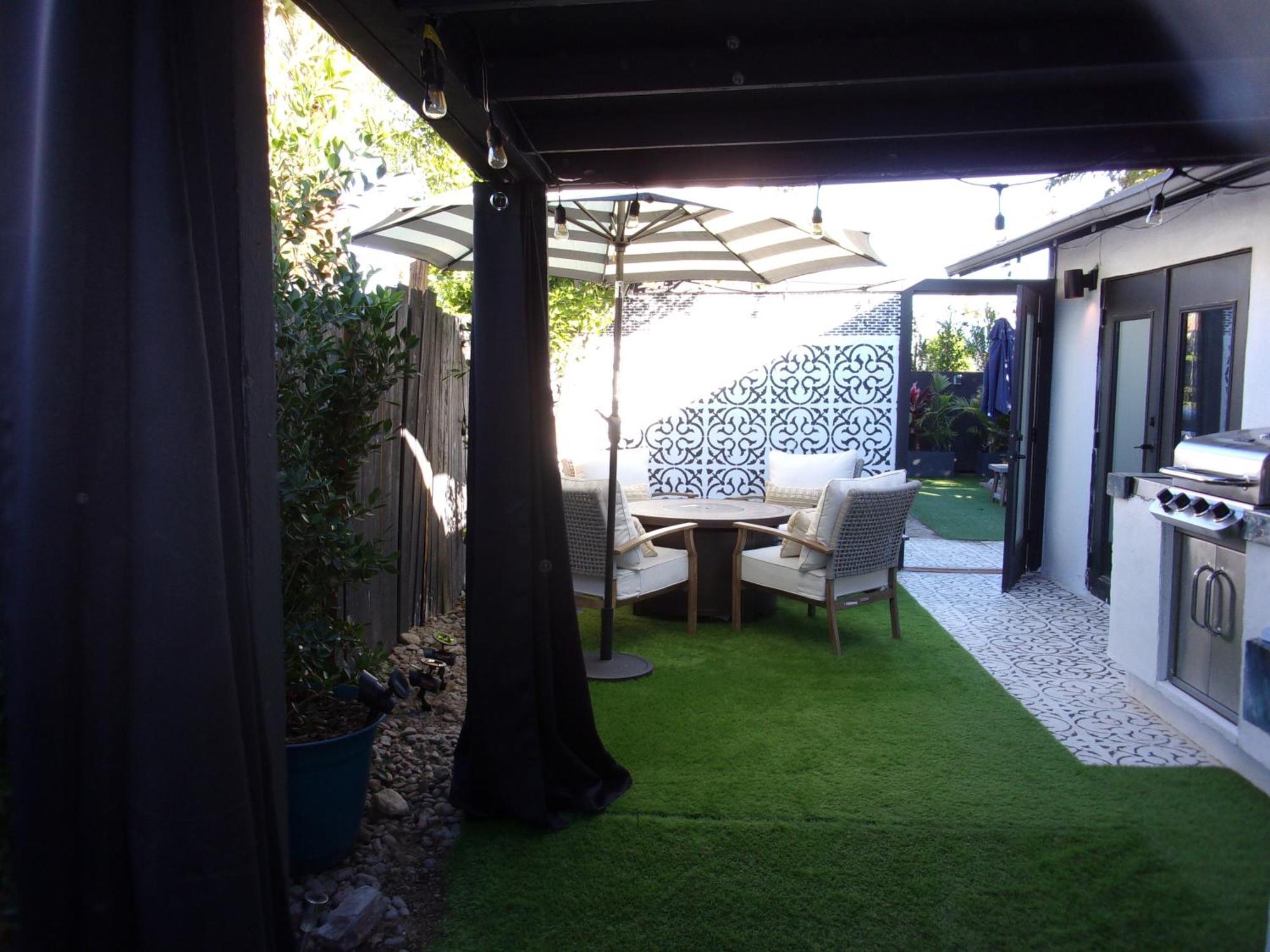 Updated Dwntwn 2Bd Twnhse W/Hot Tub& Private Patio パーム・スプリングス エクステリア 写真