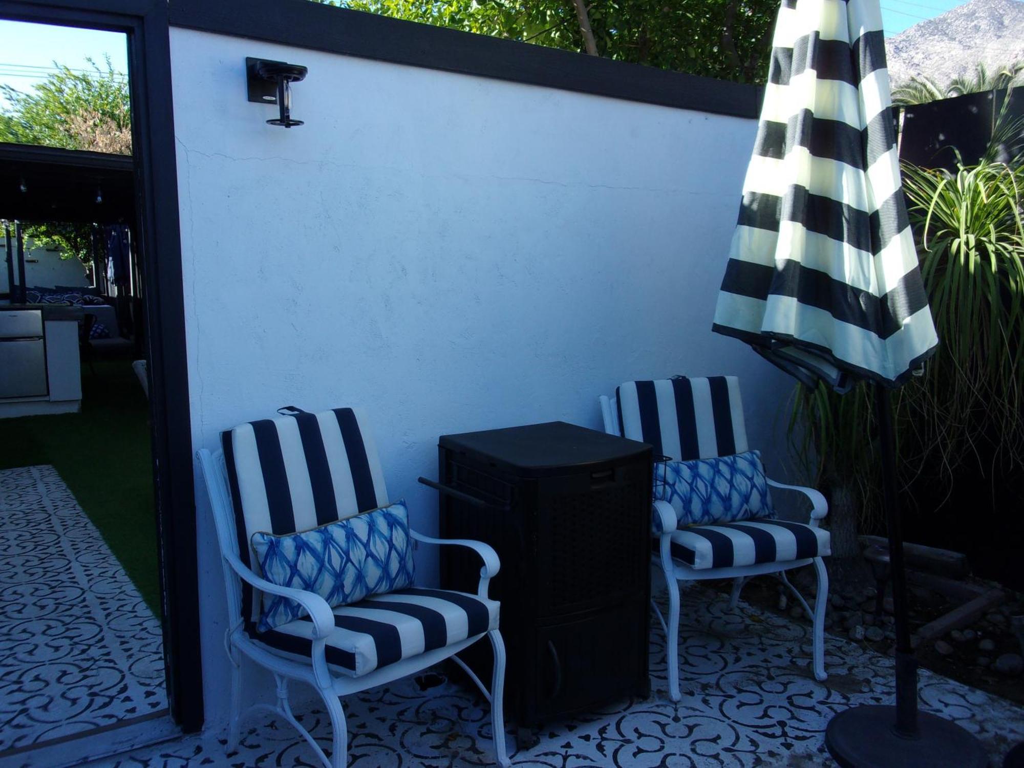Updated Dwntwn 2Bd Twnhse W/Hot Tub& Private Patio パーム・スプリングス エクステリア 写真
